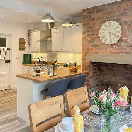 Villa Mills Croft à Hognaston Extérieur photo