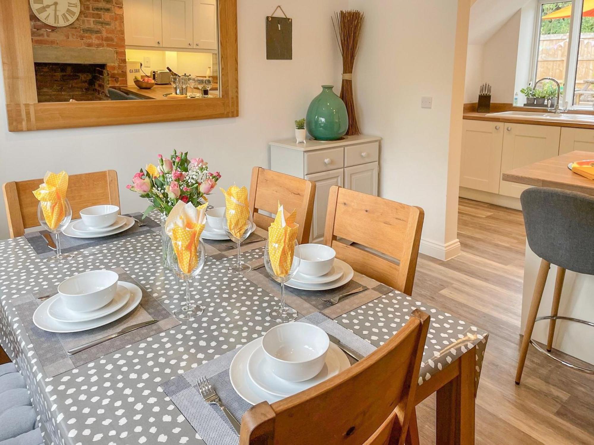 Villa Mills Croft à Hognaston Extérieur photo