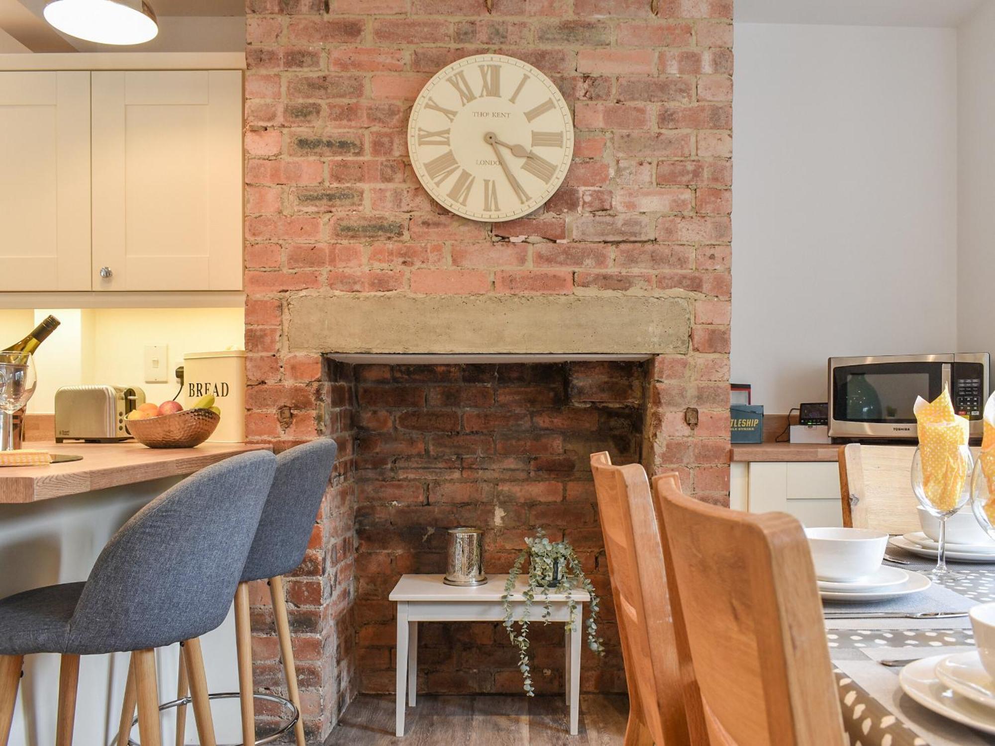 Villa Mills Croft à Hognaston Extérieur photo
